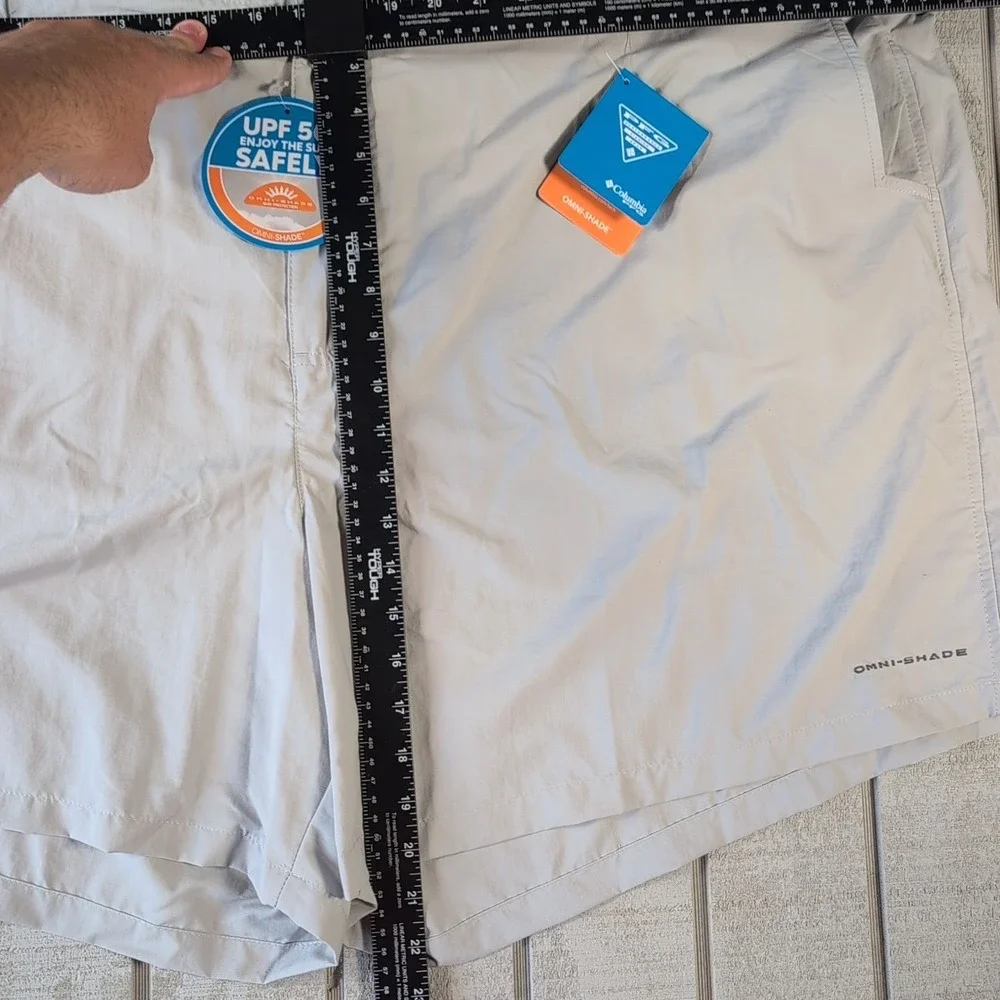 Columbia PFG Backcast III Shorts Men's 6XL 8